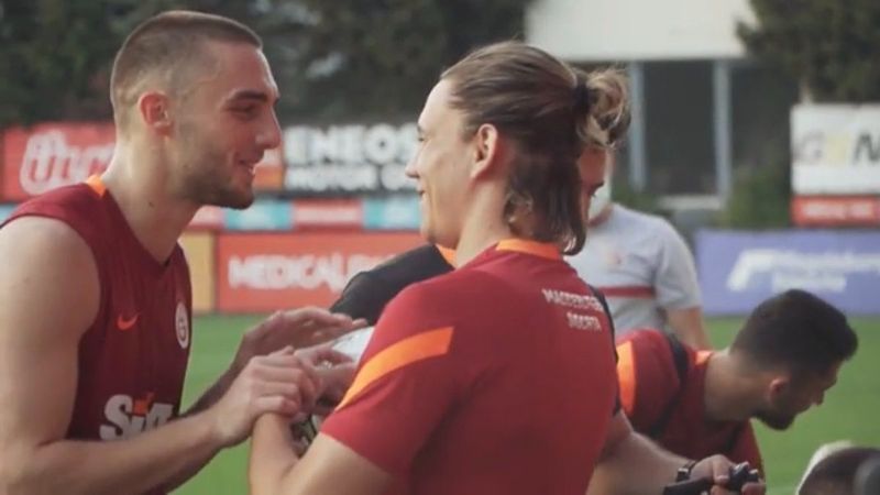 Berkan - Taylan ikilisi bu sezon sıfır çekti