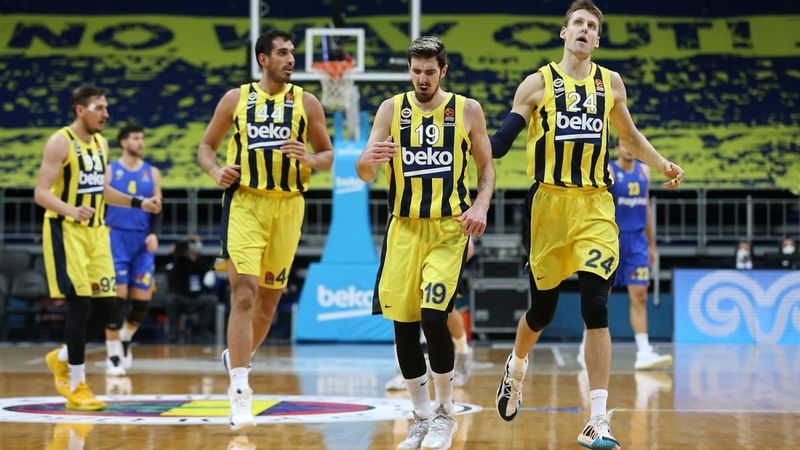 Fenerbahçe Beko - Maccabi Playtika Tel Aviv maçı ne zaman, saat kaçta, hangi kanalda?