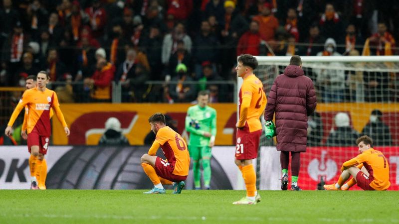 Galatasaray savunmasının en kötü sezonu
