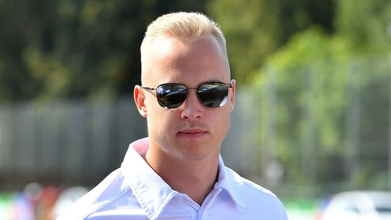 İtalya, Nikita Mazepin'in mal varlıklarıne el koydu