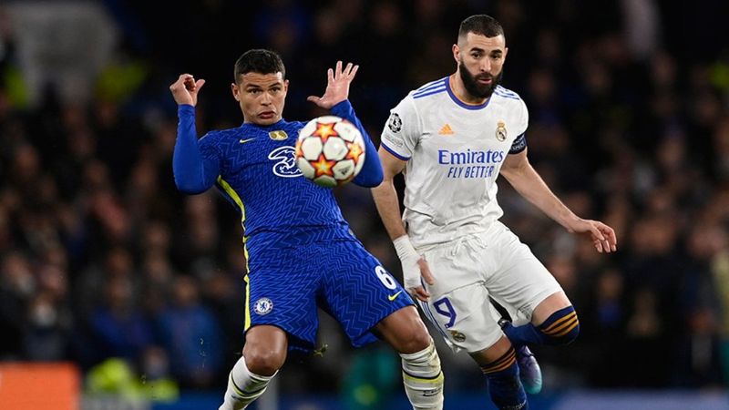 Şampiyonlar Ligi'nde yarı finalistler belli oluyor