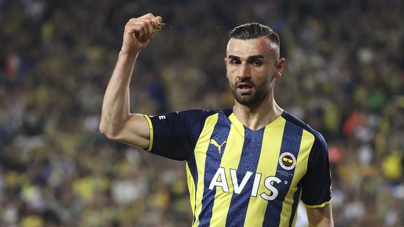 Serdar Dursun'dan önemli başarı