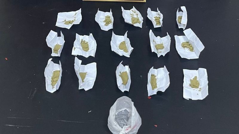 Siirt'te uyuşturucuyu çay ocağında satan torbacı yakalandı