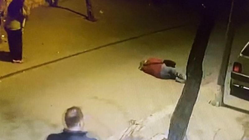 Fatih’te silahlı çatışmada vurulan yoldan geçen İranlı kadın, yaşamını yitirdi