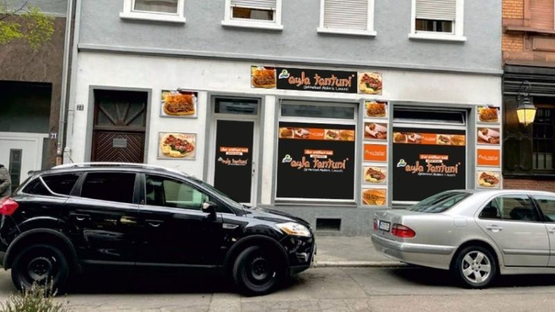 Ayla Tantuni, lezzetini yurt dışına taşıyor