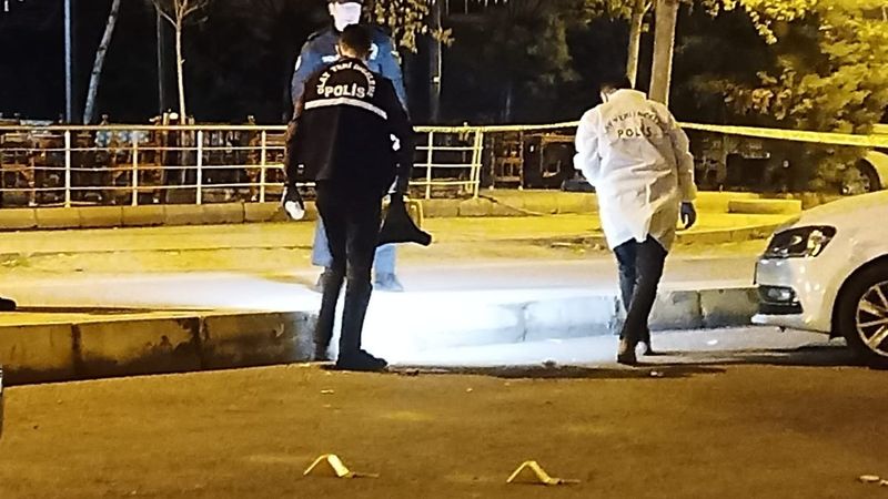 Diyarbakır’da kahvehaneye düzenlenen silahlı saldırıyla ilgili 3 gözaltı