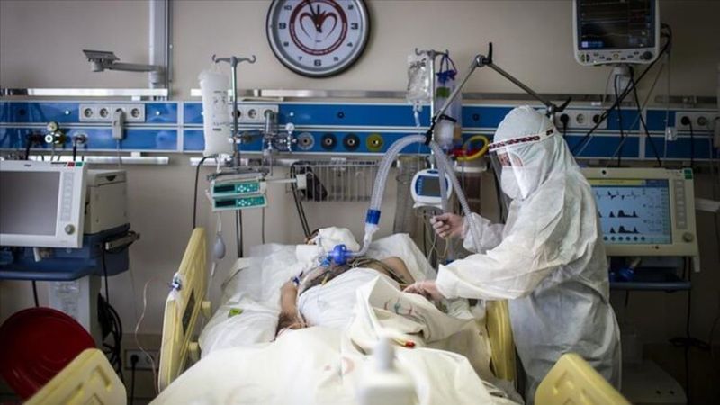 12 Nisan Türkiye'de koronavirüs tablosu