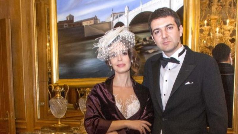 Pelin Batu'nun eşi Macit Bitargil kimdir, kaç yaşında, ne iş yapıyor?