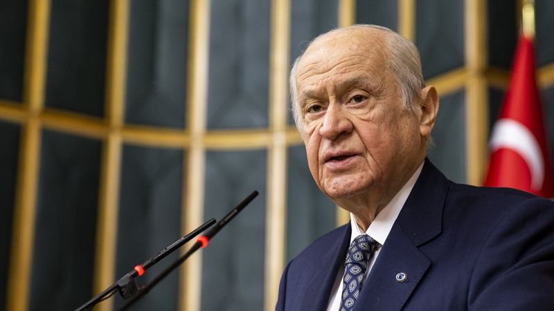 Devlet Bahçeli: Bugünkü CHP'nin neresi Atatürk CHP'sine benziyor