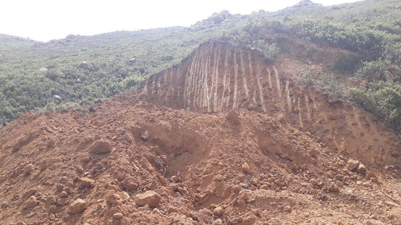 Bodrum'da kaçak yollar yapılmaya başlandı