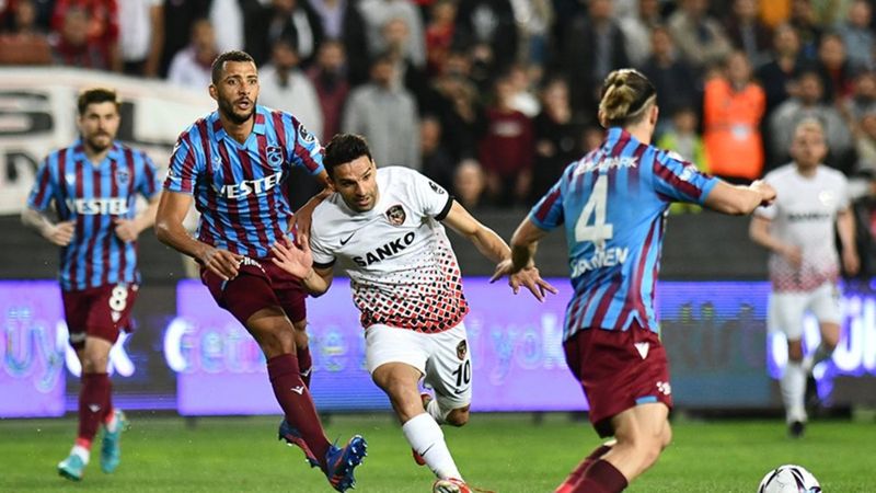 Trabzonspor ne zaman şampiyon olur 2022?