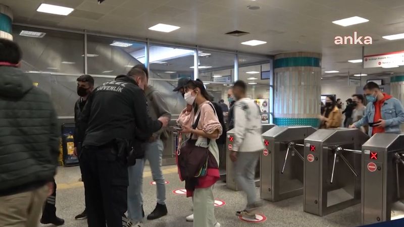 İstanbul'da usülsüz ulaşım kartı kullanımı: 15 günde 5 binin üzerinde tespit edildi