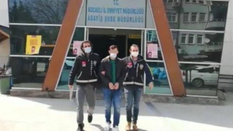 Kocaeli'de eşini öldürmekten suçlanan sanığın, ses kaydı dinletildi