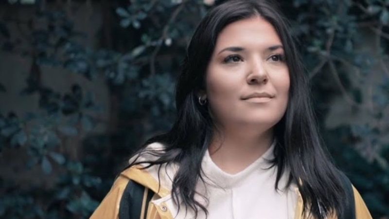 Tuğçe Kandemir'in asıl mesleği bakın ne çıktı! 'Ayrılık acısı nelere kadir'