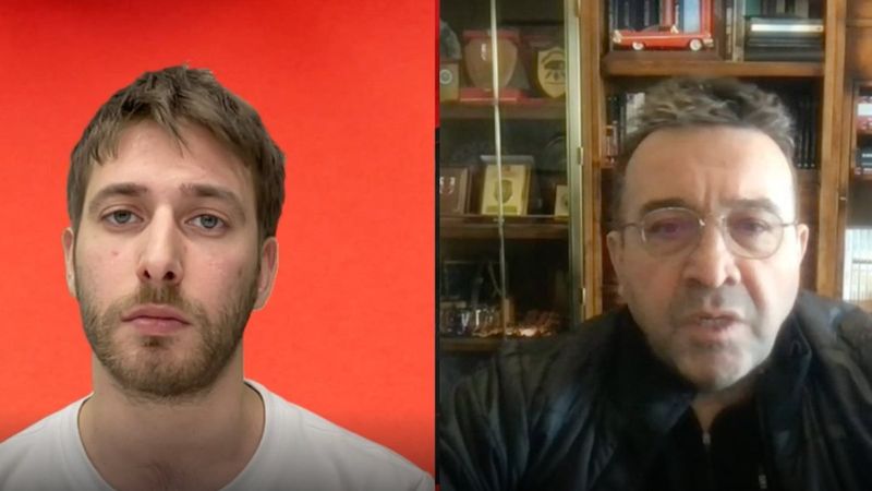 Abdullah Ağar'dan dikkat çeken İsveç yorumu