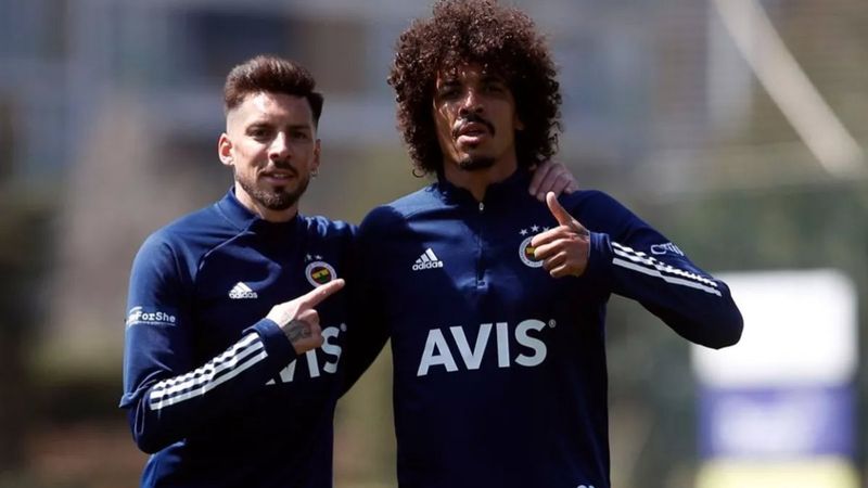 Fenerbahçe'de gönderilecek 5 isim belli oldu