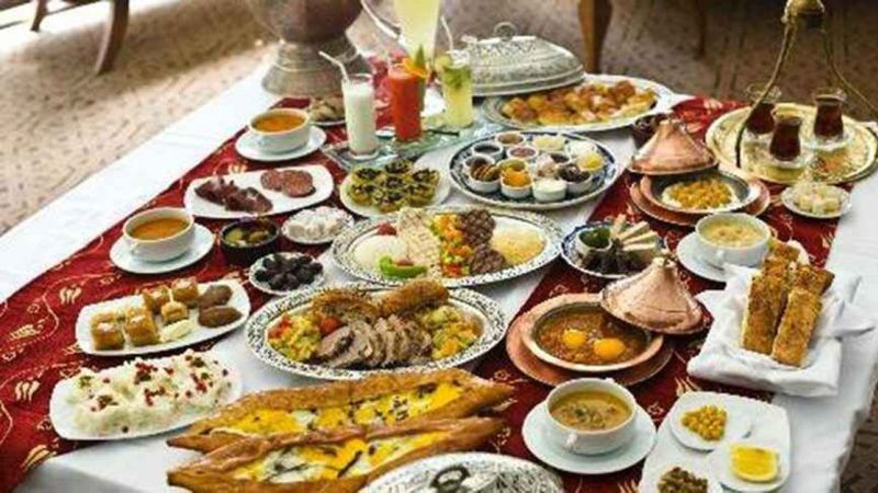 Reflü sorunu olanlara sahur ve iftar önerileri