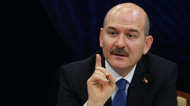 Süleyman Soylu'dan Kemal Kılıçdaroğlu'na HDP tepkisi