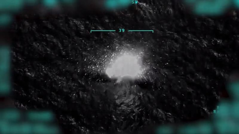 MSB: AKSUNGUR'un ilk MAM-L atışı başarılı