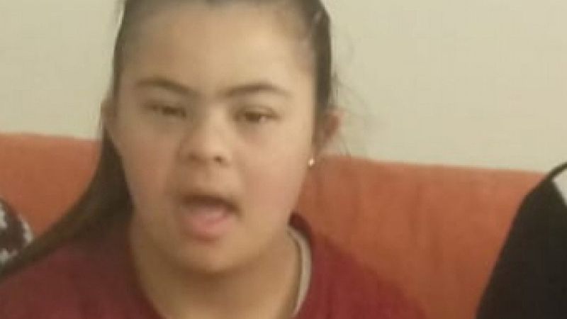 Karabük'te kaybolan down sendromlu Emine, hala bulunamadı