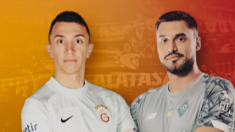 Galatasaray, Dinamo Kiev ile özel maç oynayacak