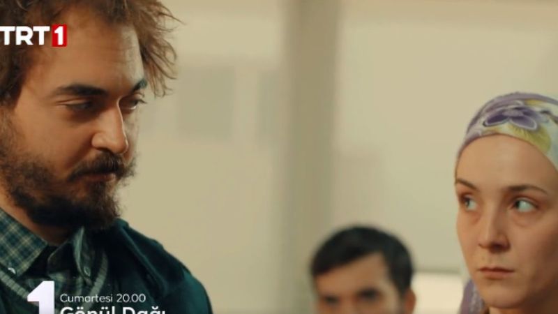 Gönül Dağı 60. bölüm 2. fragmanı: Meryem tarafından terk edilen Rıfat evlendi! İşte güzeller güzeli yeni gelin