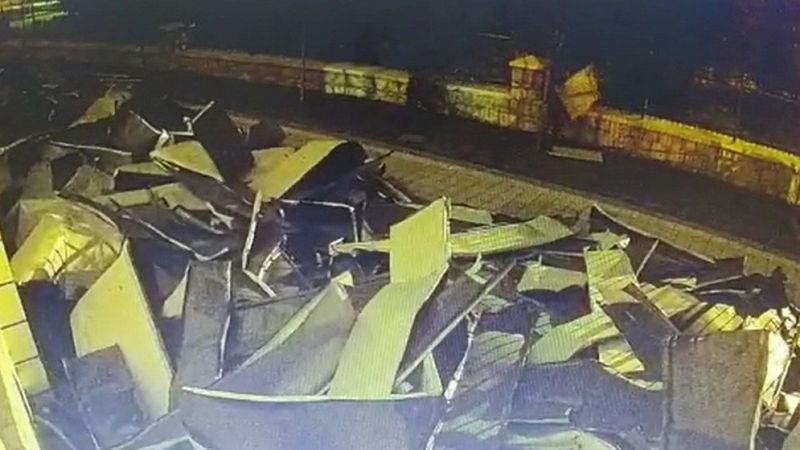 Balıkesir'de sahurda cami soyan hırsızlar, iftarda yakalandı