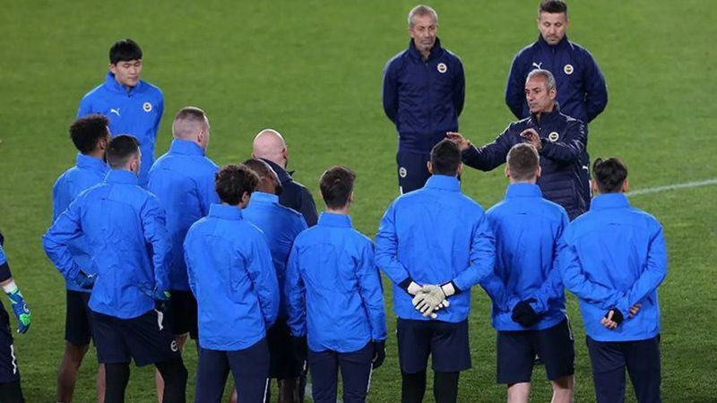 İsmail Kartal'ın hedefi kalan maçları kazanmak