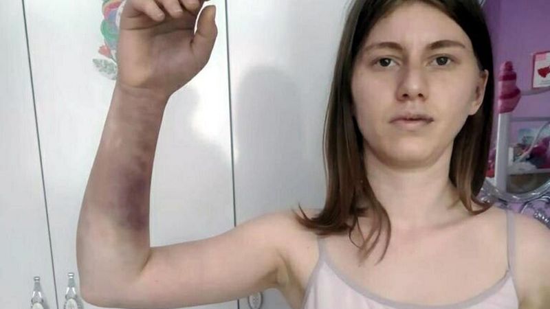 İzmir'de darbeden eski sevgiliye, şantajdan 6 yıl istendi