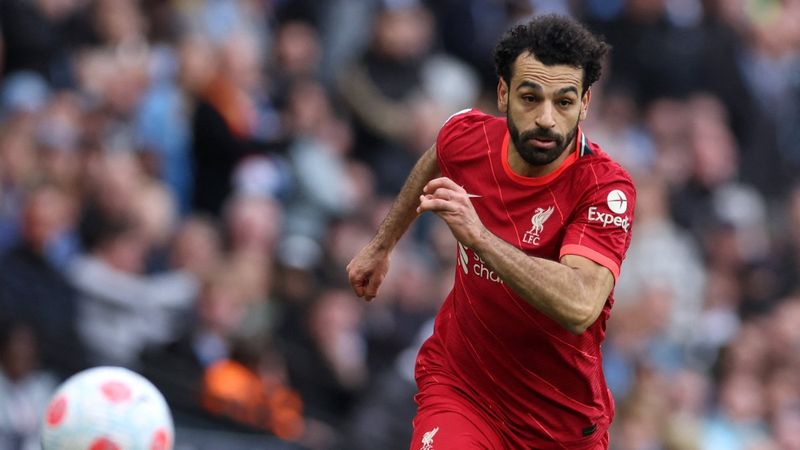 Mohamed Salah, Liverpool ile masaya oturdu