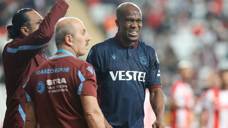 Nwakaeme'nin rekor sessizliği