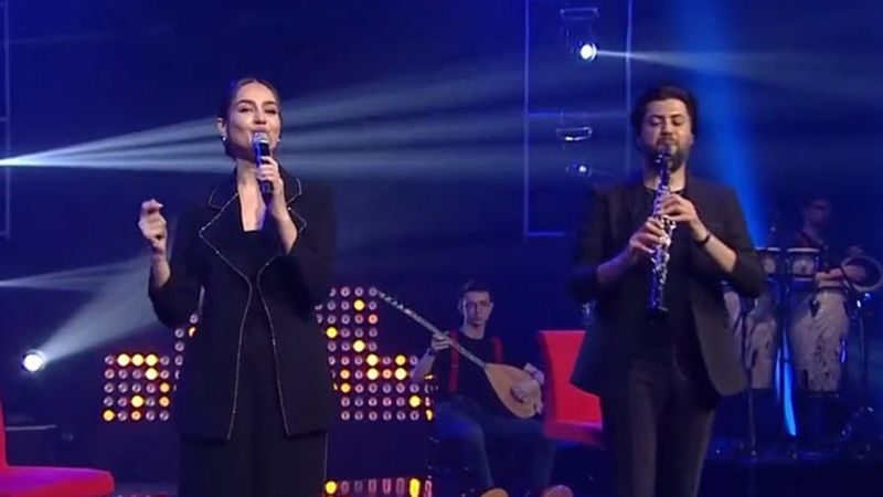 'Samsak Döveci' krizi: İki sanatçı paylaşamadı