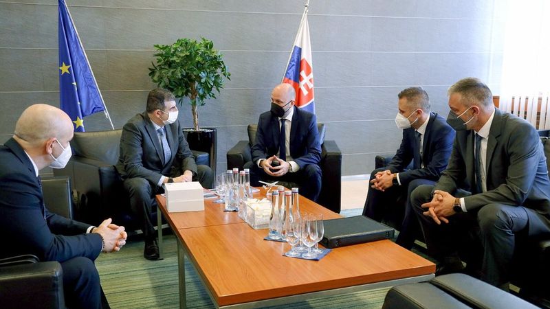 Slovakya, Bayraktar TB2'ye talip oldu