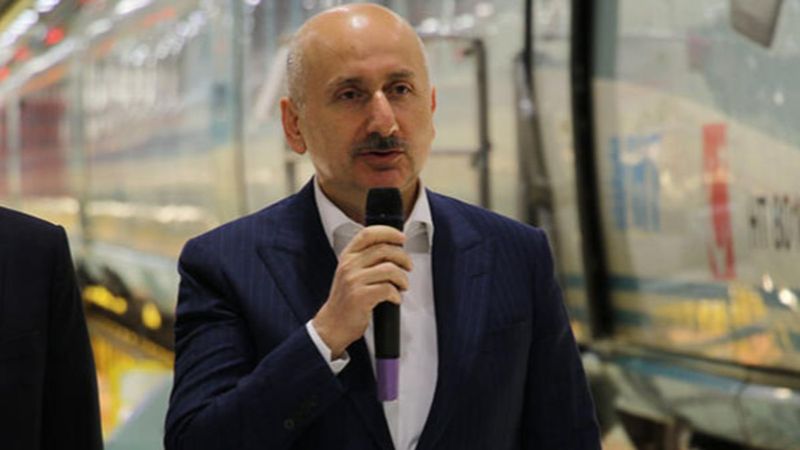 Adil Karaismailoğlu: Yıl sonuna doğru Ankara-Sivas YHT hattını açıyoruz