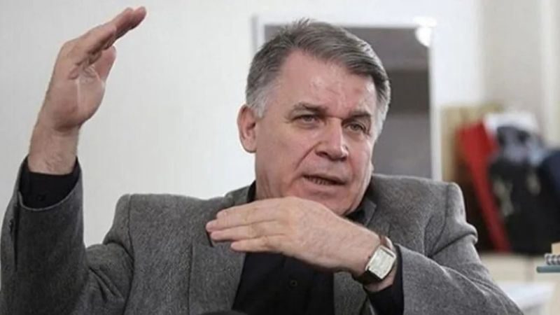 İsmail Hakkı Pekin, Finlandiya ve İsveç'in NATO'ya üyelik talebini değerlendirdi