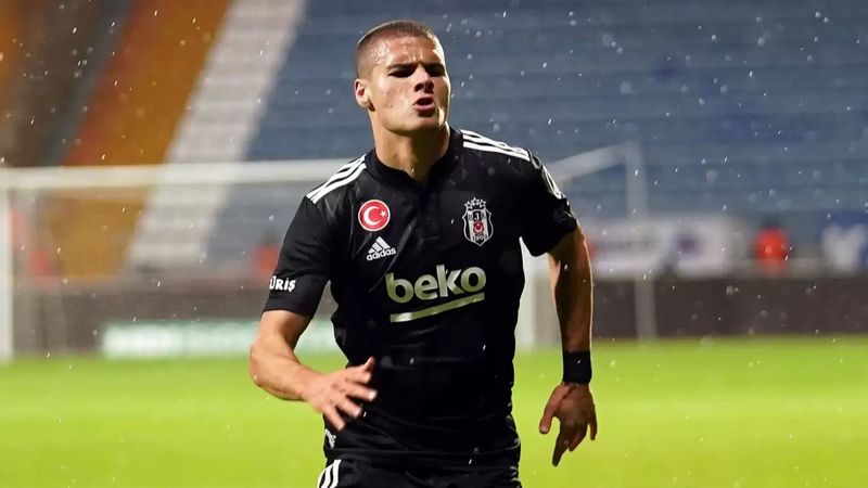 Beşiktaş'ta Can Bozdoğan kararı