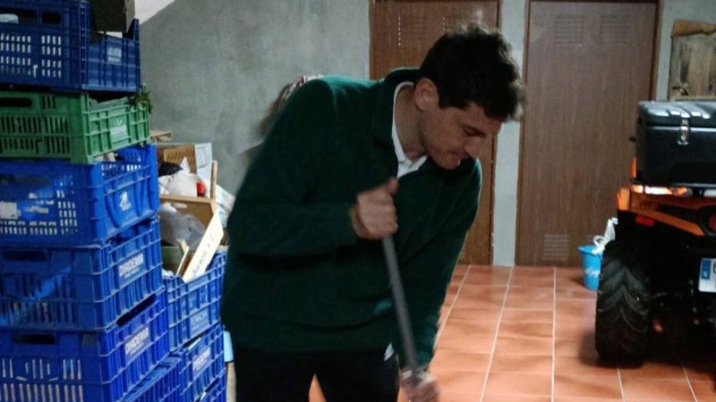 Iker Casillas'ın son paylaşımı olay oldu
