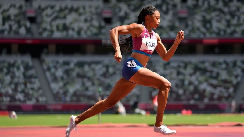 Allyson Felix emekliye ayrılacak