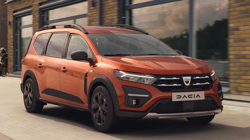 Türkiye'ye gelecek yeni Dacia Jogger, Euro NCAP'ten 1 yıldız aldı