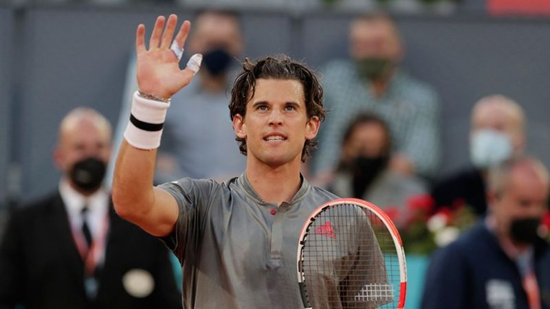 Dominic Thiem, Estoril Açık'a katılacak