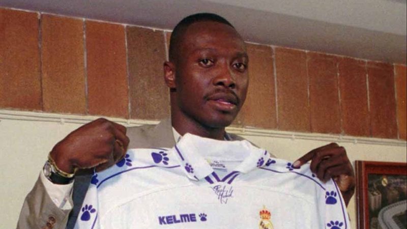 Freddy Rincon hayatını kaybetti