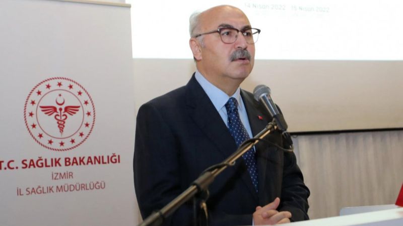 Yavuz Selim Köşger: İzmir, uyuşturucu kullanımında 1'inci sırada