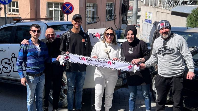 Josef de Souza, Ramazan kolisi dağıttı