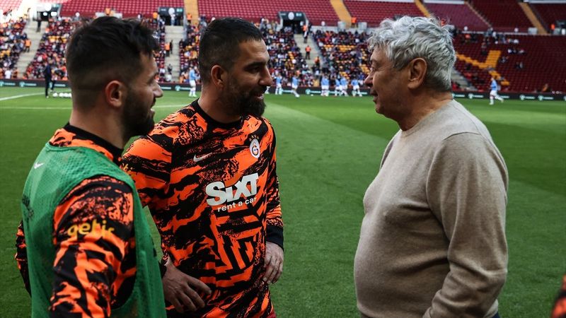 Lucescu'dan: Umarım barış bir an evvel gelir