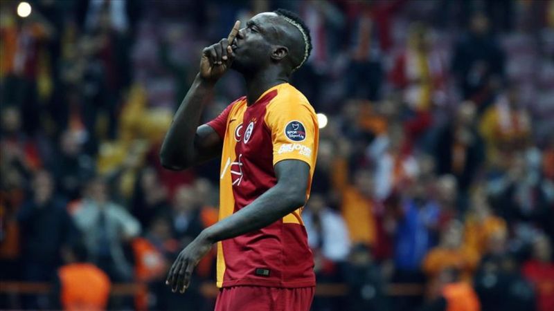 Mbaye Diagne Başakşehir'le görüşüyor