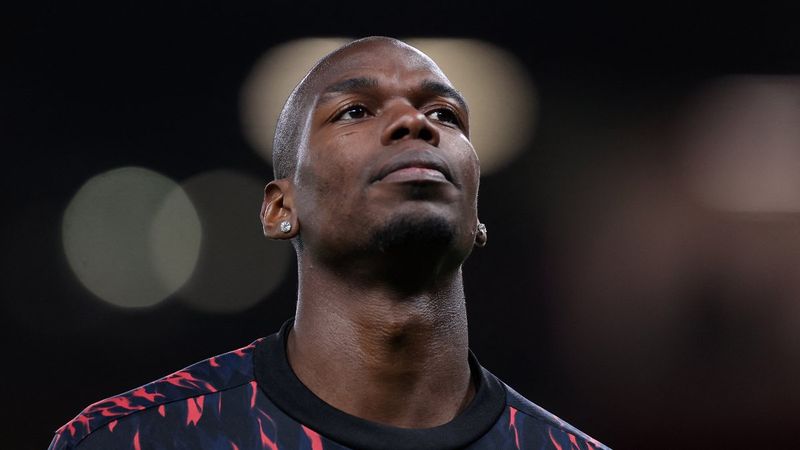 Pogba'nın yeni maaşı takım içinde olay oldu