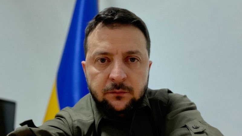 Vladimir Zelensky: Rusya için savaşın tek sonucu stratejik yenilgi