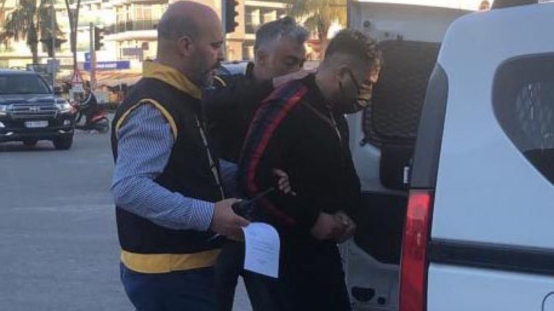 Muğla’da yakalanan uyuşturucu kaçakçısı: Kimliğim nasıl tespit edildi anlayamadım