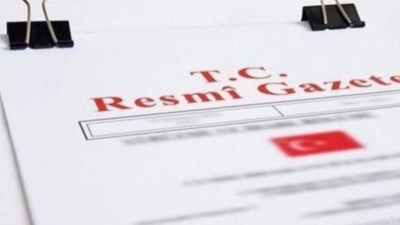Resmi Gazete 15 Nisan 2022 Cuma | Resmi Gazete bugünün kararları