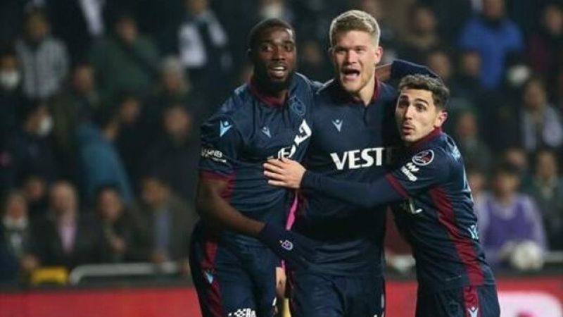 Trabzonspor - Karagümrük maçının muhtemel 11'leri